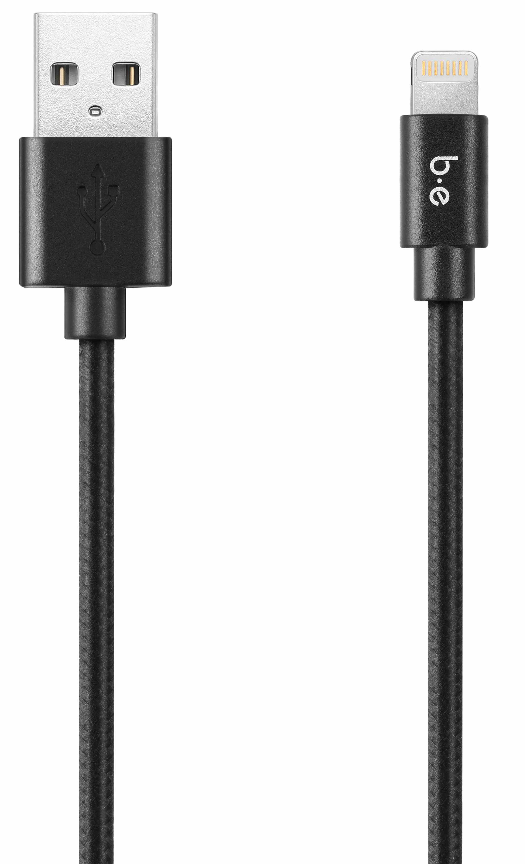 Blu Element Braided lightning cable 6'