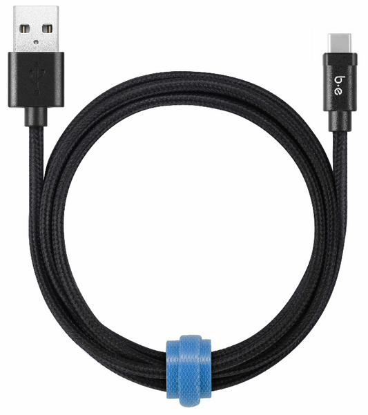 Blu Element Braided Type-C Cable 6'