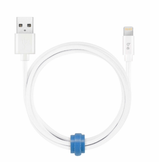 Blu Element 6' Usb-c to Lightning Braided Cable